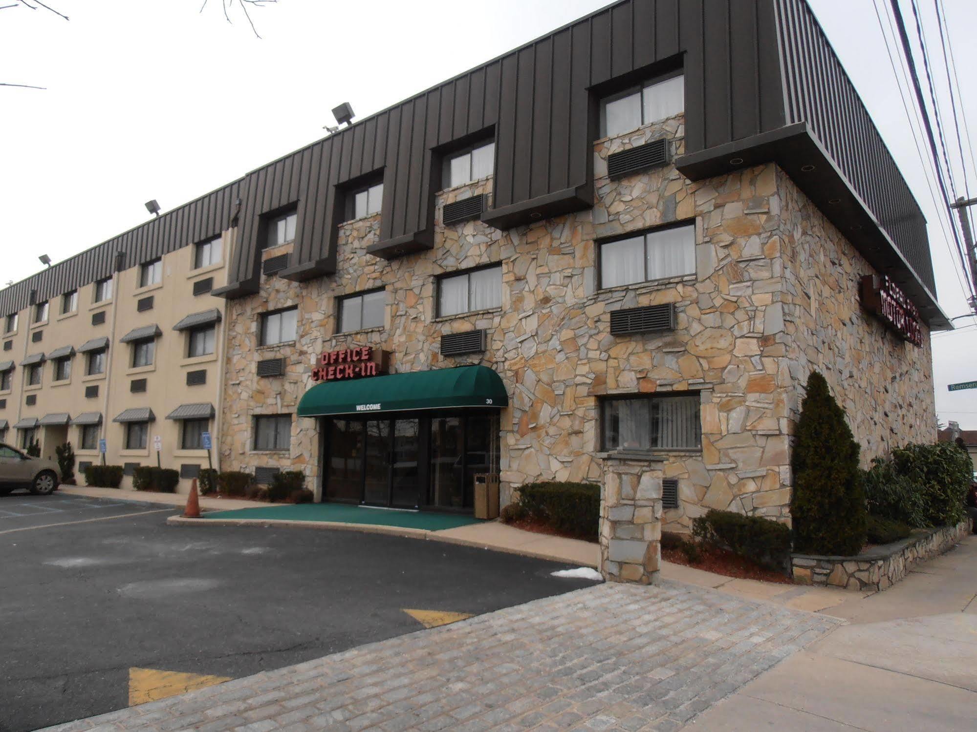 Floral Park Motor Lodge (Adults Only) Exterior photo